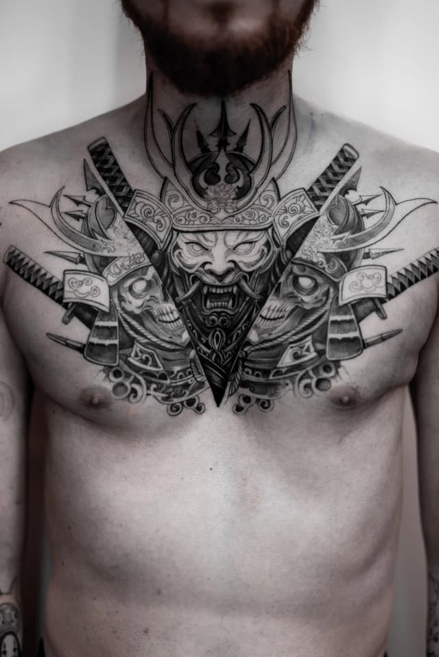Tattoo 1