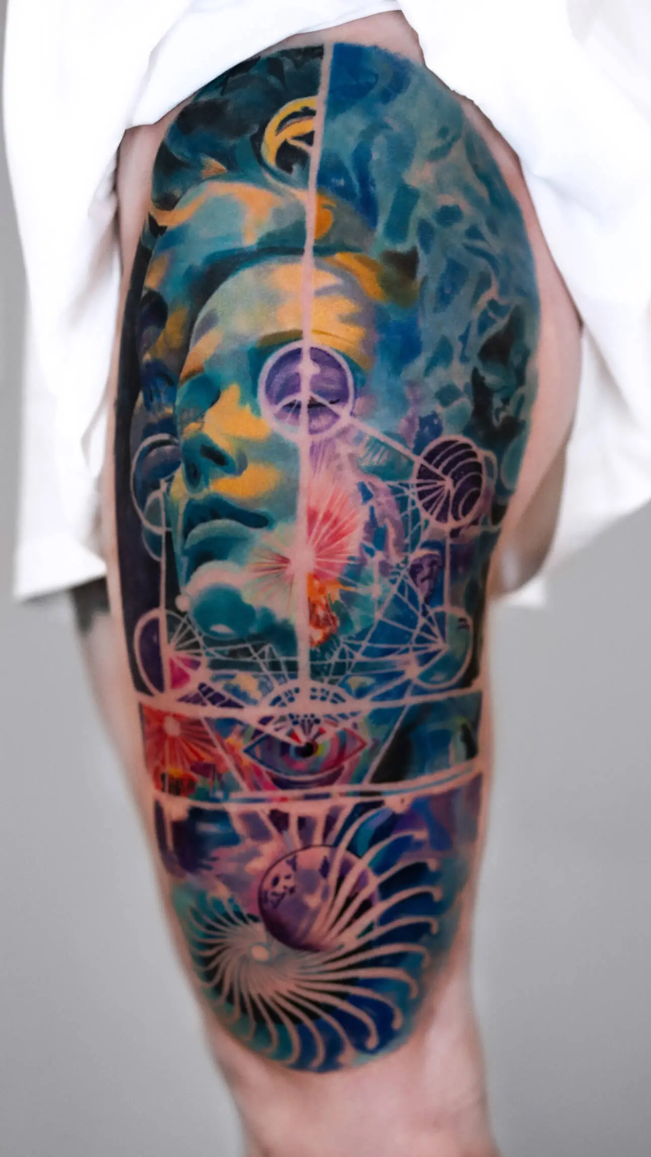 Tattoo 23
